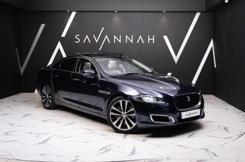 2019 JAGUAR XJ