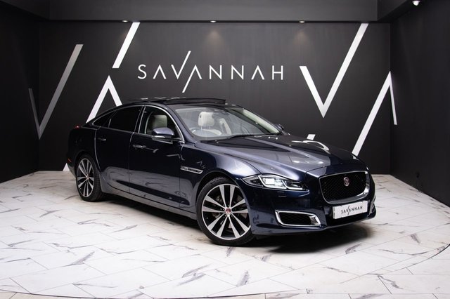 View our JAGUAR XJ