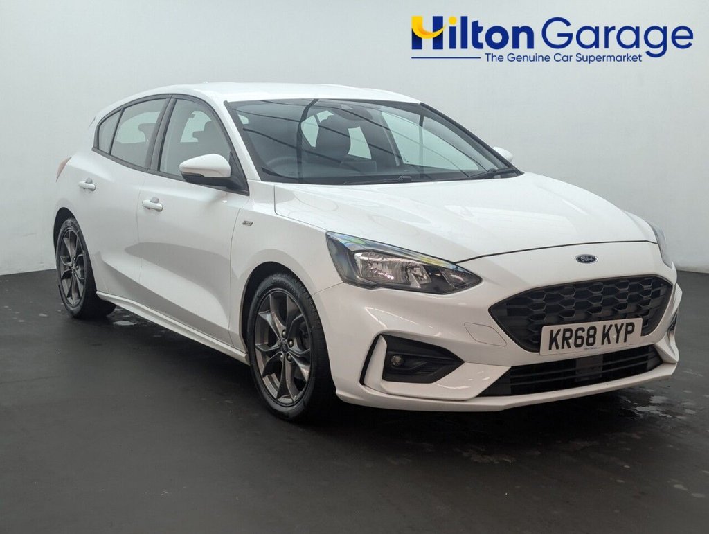 View our FORD FOCUS