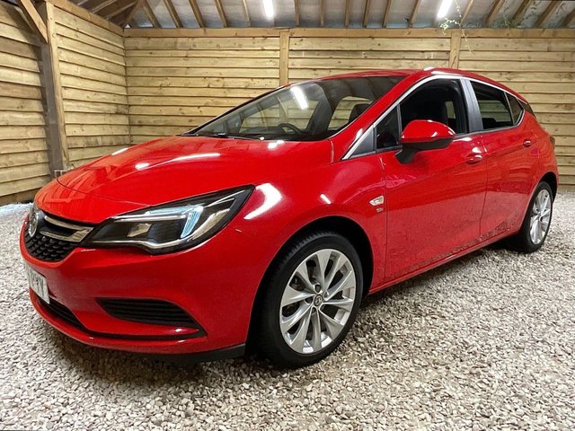 2018 VAUXHALL ASTRA (2018) - Photo 5