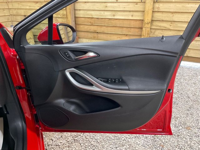 2018 VAUXHALL ASTRA (2018) - Photo 10