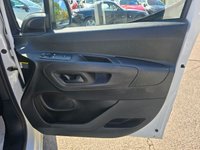 USED 2020 70 PEUGEOT PARTNER 1.5 BlueHDi 950 Pro LWB Van, 57,200 miles, 1 owner, full service history, Euro 6 ULEZ, 5 Speed manual, A/C, Bluetooth & more! +VAT @ 20% This 2020 Peugeot Partner van boasts exceptionally low mileage for its age, having covered just 57,200 miles, and has been cared for by a single owner.  As a 1.5 BlueHDi 950 Professional Long Panel Van LWB Euro 6 model, it offers a practical and efficient solution for your business needs.  Inside, you'll find the PEUGEOT i-Cockpit featuring a head up display and a compact steering wheel, complemented by an 8in capacitive colour touchscreen with DAB radio, Bluetooth connectivity, and a USB socket