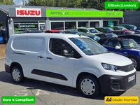 2020 PEUGEOT PARTNER