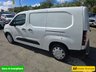 USED 2020 70 PEUGEOT PARTNER 1.5 BlueHDi 950 Pro LWB Van, 57,200 miles, 1 owner, full service history, Euro 6 ULEZ, 5 Speed manual, A/C, Bluetooth & more! +VAT @ 20% This 2020 Peugeot Partner van boasts exceptionally low mileage for its age, having covered just 57,200 miles, and has been cared for by a single owner.  As a 1.5 BlueHDi 950 Professional Long Panel Van LWB Euro 6 model, it offers a practical and efficient solution for your business needs.  Inside, you'll find the PEUGEOT i-Cockpit featuring a head up display and a compact steering wheel, complemented by an 8in capacitive colour touchscreen with DAB radio, Bluetooth connectivity, and a USB socket