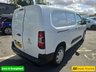 USED 2020 70 PEUGEOT PARTNER 1.5 BlueHDi 950 Pro LWB Van, 57,200 miles, 1 owner, full service history, Euro 6 ULEZ, 5 Speed manual, A/C, Bluetooth & more! +VAT @ 20% This 2020 Peugeot Partner van boasts exceptionally low mileage for its age, having covered just 57,200 miles, and has been cared for by a single owner.  As a 1.5 BlueHDi 950 Professional Long Panel Van LWB Euro 6 model, it offers a practical and efficient solution for your business needs.  Inside, you'll find the PEUGEOT i-Cockpit featuring a head up display and a compact steering wheel, complemented by an 8in capacitive colour touchscreen with DAB radio, Bluetooth connectivity, and a USB socket