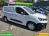 USED 2020 70 PEUGEOT PARTNER 1.5 BlueHDi 950 Pro LWB Van, 57,200 miles, 1 owner, full service history, Euro 6 ULEZ, 5 Speed manual, A/C, Bluetooth & more! +VAT @ 20% This 2020 Peugeot Partner van boasts exceptionally low mileage for its age, having covered just 57,200 miles, and has been cared for by a single owner.  As a 1.5 BlueHDi 950 Professional Long Panel Van LWB Euro 6 model, it offers a practical and efficient solution for your business needs.  Inside, you'll find the PEUGEOT i-Cockpit featuring a head up display and a compact steering wheel, complemented by an 8in capacitive colour touchscreen with DAB radio, Bluetooth connectivity, and a USB socket