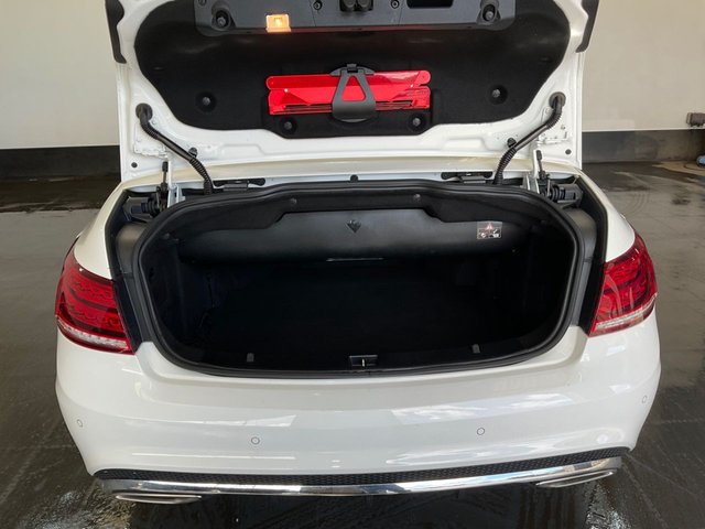 2016 MERCEDES-BENZ E-CLASS 2.0 E200 AMG Line Cabriolet 2dr Petrol G-Tronic+ Euro 6 (s/s) (184 ps) - Photo 7