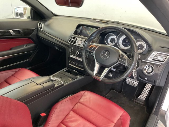 2016 MERCEDES-BENZ E-CLASS 2.0 E200 AMG Line Cabriolet 2dr Petrol G-Tronic+ Euro 6 (s/s) (184 ps) - Photo 10