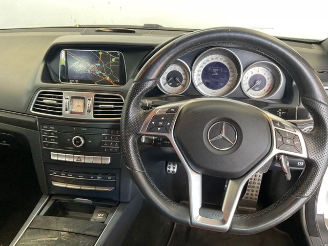 2016 MERCEDES-BENZ E-CLASS 2.0 E200 AMG Line Cabriolet 2dr Petrol G-Tronic+ Euro 6 (s/s) (184 ps) - Photo 12