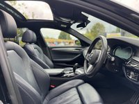 USED 2017 67 BMW 5 SERIES 3.0 530d M Sport Saloon 4dr Diesel Auto Euro 6 (s/s) (265 ps) 