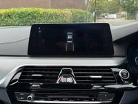 USED 2017 67 BMW 5 SERIES 3.0 530d M Sport Saloon 4dr Diesel Auto Euro 6 (s/s) (265 ps) 