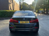 USED 2017 67 BMW 5 SERIES 3.0 530d M Sport Saloon 4dr Diesel Auto Euro 6 (s/s) (265 ps) 
