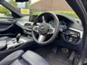 USED 2017 67 BMW 5 SERIES 3.0 530d M Sport Saloon 4dr Diesel Auto Euro 6 (s/s) (265 ps) 