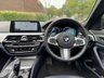 USED 2017 67 BMW 5 SERIES 3.0 530d M Sport Saloon 4dr Diesel Auto Euro 6 (s/s) (265 ps) 