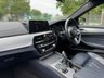 USED 2017 67 BMW 5 SERIES 3.0 530d M Sport Saloon 4dr Diesel Auto Euro 6 (s/s) (265 ps) 
