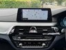 USED 2017 67 BMW 5 SERIES 3.0 530d M Sport Saloon 4dr Diesel Auto Euro 6 (s/s) (265 ps) 