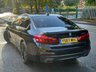 USED 2017 67 BMW 5 SERIES 3.0 530d M Sport Saloon 4dr Diesel Auto Euro 6 (s/s) (265 ps) 