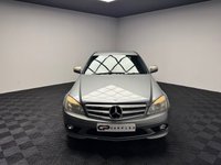 USED 2007 57 MERCEDES-BENZ C-CLASS 1.8 C200K Sport Saloon 4dr Petrol Auto Euro 4 (184 ps) PETROL AUTOMATIC