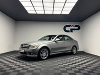 USED 2007 57 MERCEDES-BENZ C-CLASS 1.8 C200K Sport Saloon 4dr Petrol Auto Euro 4 (184 ps) PETROL AUTOMATIC