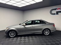 USED 2007 57 MERCEDES-BENZ C-CLASS 1.8 C200K Sport Saloon 4dr Petrol Auto Euro 4 (184 ps) PETROL AUTOMATIC
