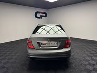 USED 2007 57 MERCEDES-BENZ C-CLASS 1.8 C200K Sport Saloon 4dr Petrol Auto Euro 4 (184 ps) PETROL AUTOMATIC