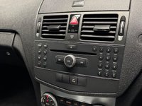 USED 2007 57 MERCEDES-BENZ C-CLASS 1.8 C200K Sport Saloon 4dr Petrol Auto Euro 4 (184 ps) PETROL AUTOMATIC