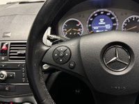 USED 2007 57 MERCEDES-BENZ C-CLASS 1.8 C200K Sport Saloon 4dr Petrol Auto Euro 4 (184 ps) PETROL AUTOMATIC