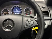 USED 2007 57 MERCEDES-BENZ C-CLASS 1.8 C200K Sport Saloon 4dr Petrol Auto Euro 4 (184 ps) PETROL AUTOMATIC