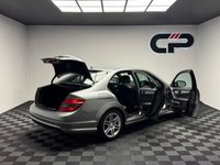 USED 2007 57 MERCEDES-BENZ C-CLASS 1.8 C200K Sport Saloon 4dr Petrol Auto Euro 4 (184 ps) PETROL AUTOMATIC