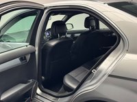 USED 2007 57 MERCEDES-BENZ C-CLASS 1.8 C200K Sport Saloon 4dr Petrol Auto Euro 4 (184 ps) PETROL AUTOMATIC
