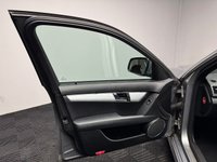 USED 2007 57 MERCEDES-BENZ C-CLASS 1.8 C200K Sport Saloon 4dr Petrol Auto Euro 4 (184 ps) PETROL AUTOMATIC