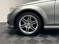 USED 2007 57 MERCEDES-BENZ C-CLASS 1.8 C200K Sport Saloon 4dr Petrol Auto Euro 4 (184 ps) PETROL AUTOMATIC