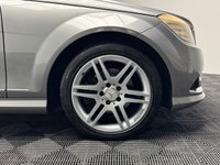 USED 2007 57 MERCEDES-BENZ C-CLASS 1.8 C200K Sport Saloon 4dr Petrol Auto Euro 4 (184 ps) PETROL AUTOMATIC