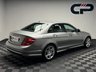 USED 2007 57 MERCEDES-BENZ C-CLASS 1.8 C200K Sport Saloon 4dr Petrol Auto Euro 4 (184 ps) PETROL AUTOMATIC