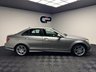 USED 2007 57 MERCEDES-BENZ C-CLASS 1.8 C200K Sport Saloon 4dr Petrol Auto Euro 4 (184 ps) PETROL AUTOMATIC