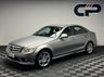 USED 2007 57 MERCEDES-BENZ C-CLASS 1.8 C200K Sport Saloon 4dr Petrol Auto Euro 4 (184 ps) PETROL AUTOMATIC