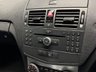 USED 2007 57 MERCEDES-BENZ C-CLASS 1.8 C200K Sport Saloon 4dr Petrol Auto Euro 4 (184 ps) PETROL AUTOMATIC