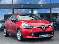USED 2015 65 RENAULT CLIO 1.5 dCi Dynamique Nav Hatchback 5dr Diesel Manual Euro 6 (s/s) (90 ps) &pound;20TAX*NAV*SERVICE HISTORY*85+MPG