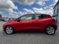 USED 2015 65 RENAULT CLIO 1.5 dCi Dynamique Nav Hatchback 5dr Diesel Manual Euro 6 (s/s) (90 ps) &pound;20TAX*NAV*SERVICE HISTORY*85+MPG