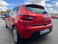USED 2015 65 RENAULT CLIO 1.5 dCi Dynamique Nav Hatchback 5dr Diesel Manual Euro 6 (s/s) (90 ps) &pound;20TAX*NAV*SERVICE HISTORY*85+MPG