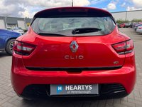 USED 2015 65 RENAULT CLIO 1.5 dCi Dynamique Nav Hatchback 5dr Diesel Manual Euro 6 (s/s) (90 ps) &pound;20TAX*NAV*SERVICE HISTORY*85+MPG
