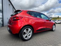 USED 2015 65 RENAULT CLIO 1.5 dCi Dynamique Nav Hatchback 5dr Diesel Manual Euro 6 (s/s) (90 ps) &pound;20TAX*NAV*SERVICE HISTORY*85+MPG