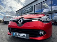 USED 2015 65 RENAULT CLIO 1.5 dCi Dynamique Nav Hatchback 5dr Diesel Manual Euro 6 (s/s) (90 ps) &pound;20TAX*NAV*SERVICE HISTORY*85+MPG