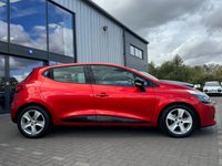 USED 2015 65 RENAULT CLIO 1.5 dCi Dynamique Nav Hatchback 5dr Diesel Manual Euro 6 (s/s) (90 ps) &pound;20TAX*NAV*SERVICE HISTORY*85+MPG