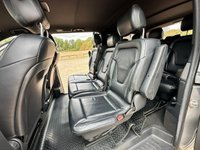 USED 2017 17 MERCEDES-BENZ V CLASS 2.2 V250d BlueTEC Sport G-Tronic+ Euro 6 (s/s) 5dr 8 Seat XLWB FSH+NEW SERVICE+MOT +360 CAM
