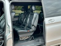 USED 2017 17 MERCEDES-BENZ V CLASS 2.2 V250d BlueTEC Sport G-Tronic+ Euro 6 (s/s) 5dr 8 Seat XLWB FSH+NEW SERVICE+MOT +360 CAM