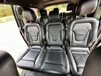 USED 2017 17 MERCEDES-BENZ V CLASS 2.2 V250d BlueTEC Sport G-Tronic+ Euro 6 (s/s) 5dr 8 Seat XLWB FSH+NEW SERVICE+MOT +360 CAM