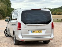 USED 2017 17 MERCEDES-BENZ V CLASS 2.2 V250d BlueTEC Sport G-Tronic+ Euro 6 (s/s) 5dr 8 Seat XLWB FSH+NEW SERVICE+MOT +360 CAM