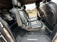 USED 2017 17 MERCEDES-BENZ V CLASS 2.2 V250d BlueTEC Sport G-Tronic+ Euro 6 (s/s) 5dr 8 Seat XLWB FSH+NEW SERVICE+MOT +360 CAM