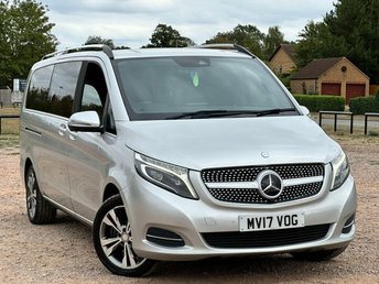 View our Mercedes-Benz V Class